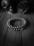 Pulsera Tubular Plana